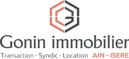 Gonin immobilier Logo